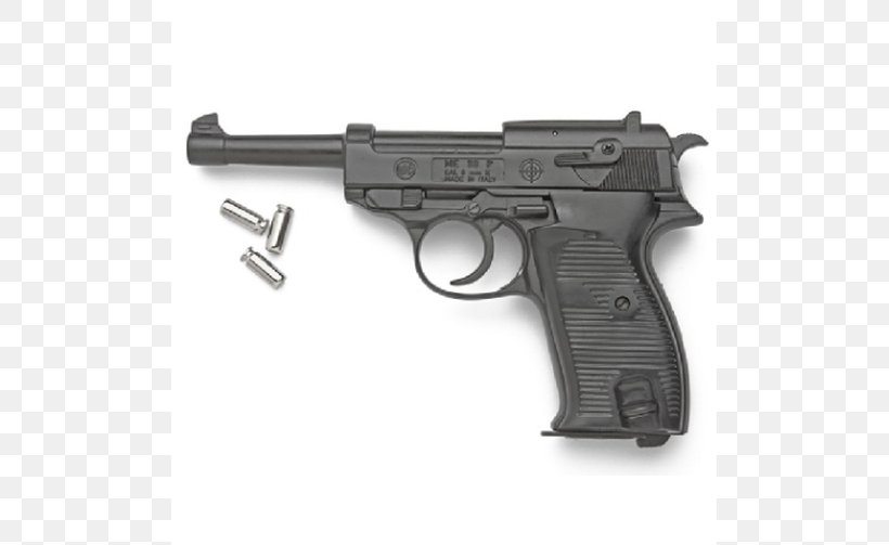 Blank-firing Adaptor Walther P38 Firearm Pistol, PNG, 503x503px, Blank, Air Gun, Airsoft, Airsoft Gun, Automatic Firearm Download Free