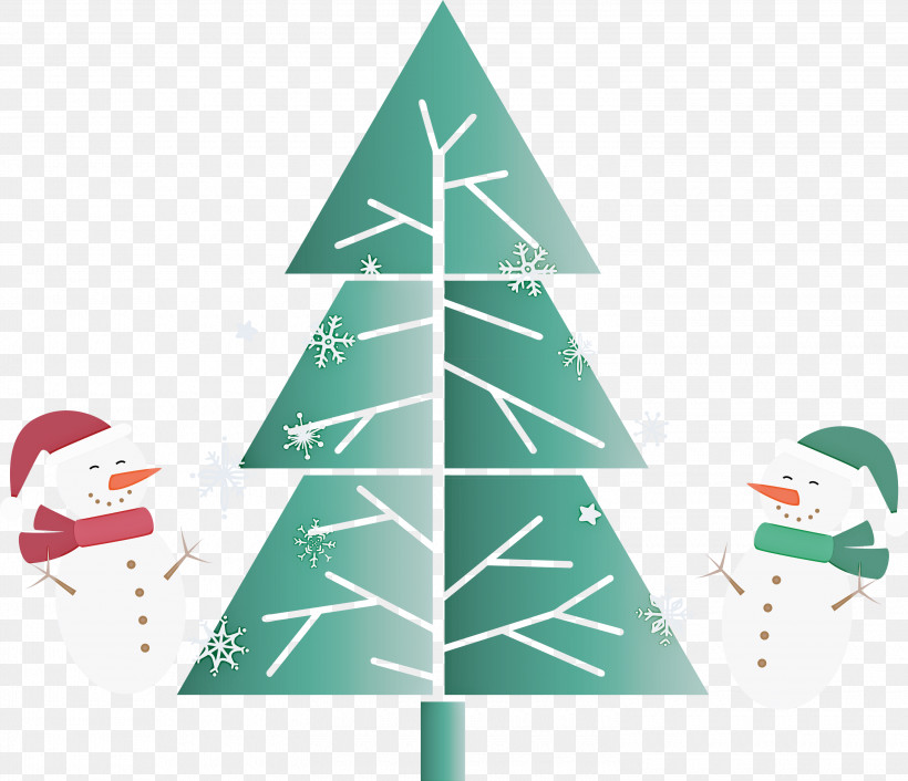 Christmas Tree Snowman, PNG, 3000x2584px, Christmas Tree, Cartoon, Christmas Card, Christmas Day, Christmas Decoration Download Free