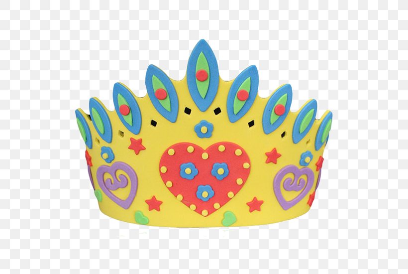 Crown Do It Yourself Birthday Tiara, PNG, 550x550px, Crown, Birthday, Creative Work, Creativity, Do It Yourself Download Free