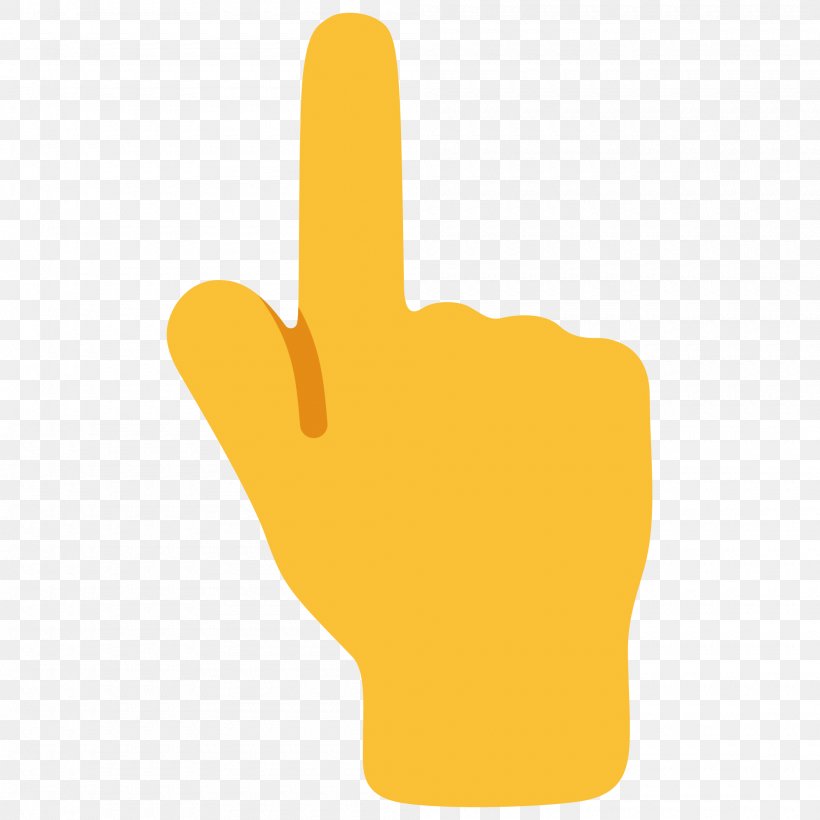 Emoji Index Finger Index Finger Hand, PNG, 2000x2000px, Emoji, Emojipedia, Finger, Gesture, Hand Download Free