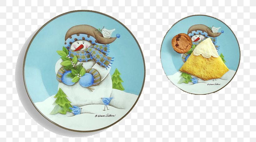 Santa Claus Plate Beefsteak Meal Tray, PNG, 750x454px, Santa Claus, Beefsteak, Ceramic, Christmas, Christmas Ornament Download Free