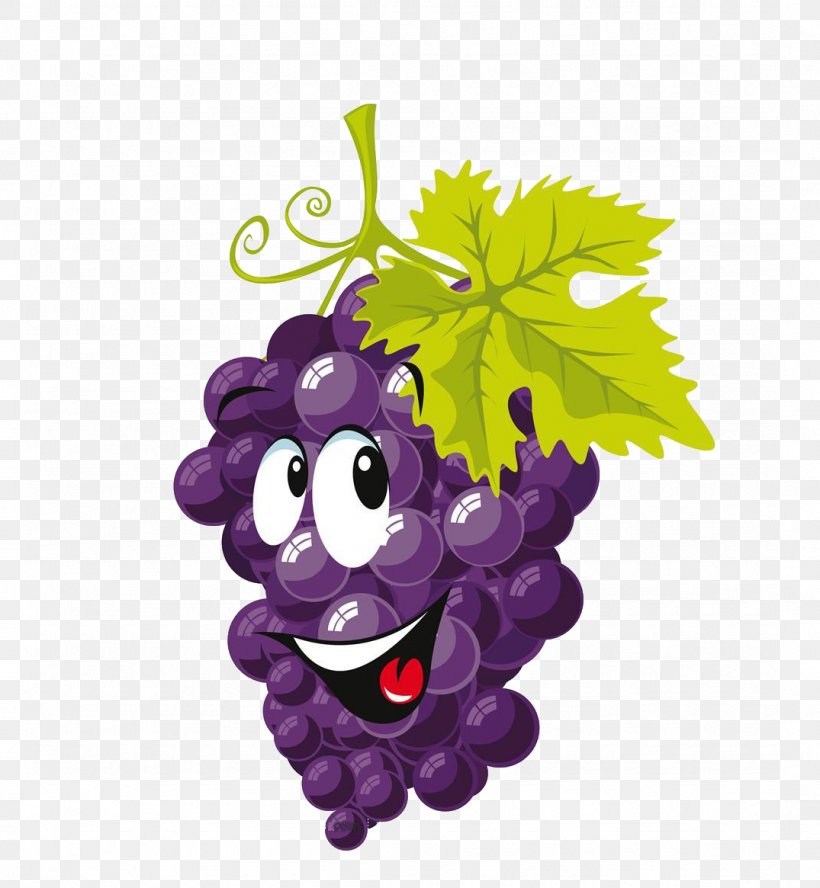 Wine Must Grape Cartoon Clip Art, PNG, 1075x1165px, Wine, Berry, Cartoon, Drawing, Flowering Plant Download Free