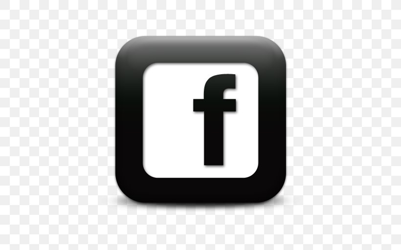 Facebook, Inc. Logo, PNG, 512x512px, Facebook, Black And White, Brand, Facebook Inc, Logo Download Free