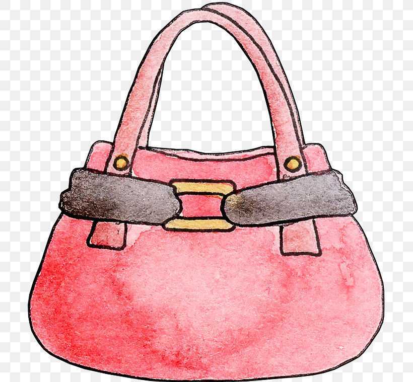 Handbag Bag Pink Shoulder Bag Red, PNG, 709x759px, Handbag, Bag, Leather, Luggage And Bags, Magenta Download Free