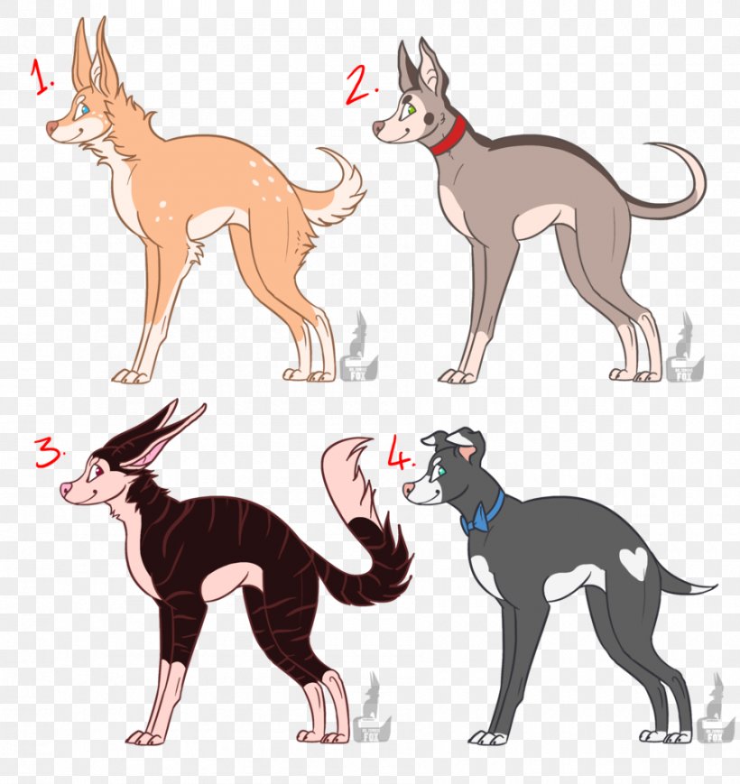 Italian Greyhound Whippet Dog Breed Spanish Greyhound Cat, PNG, 900x954px, Italian Greyhound, Breed, Carnivoran, Cartoon, Cat Download Free