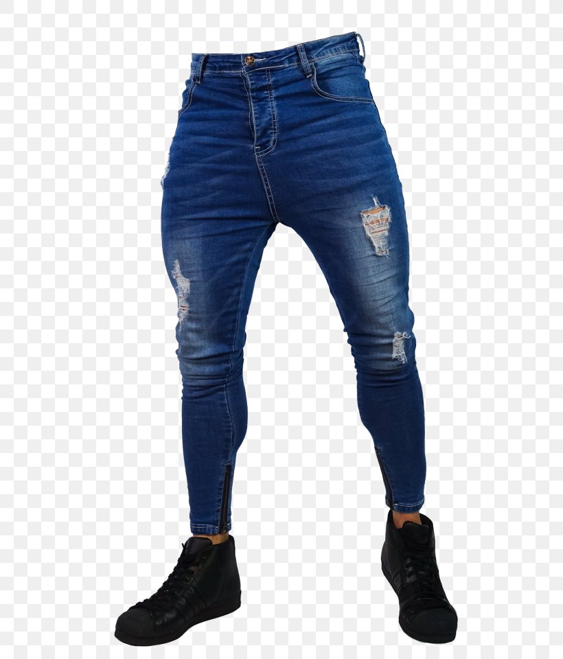 Jeans Denim Stone Washing Slim-fit Pants, PNG, 720x960px, Jeans, Blue, Cobalt Blue, Denim, Distressing Download Free