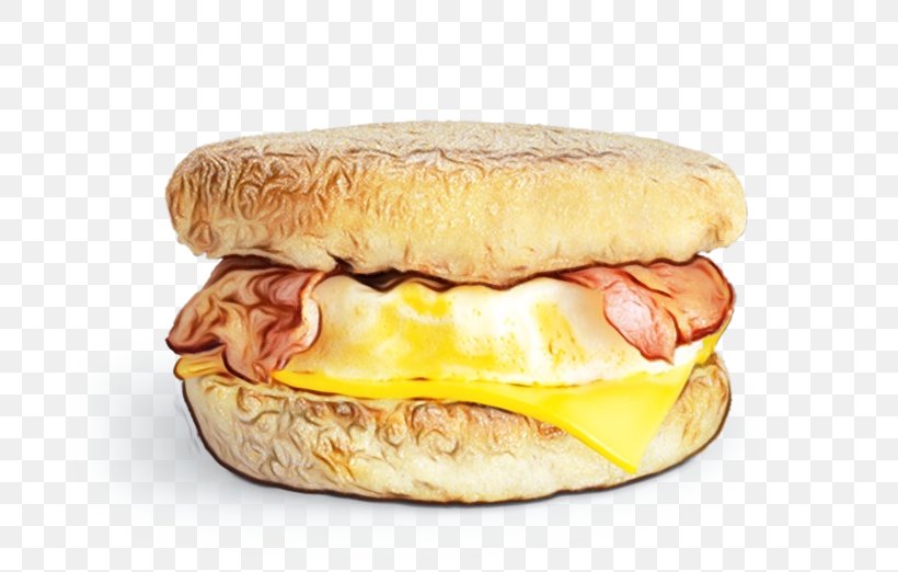 Junk Food Cartoon, PNG, 700x522px, Watercolor, American Cheese, American Food, Bacon Sandwich, Baked Goods Download Free