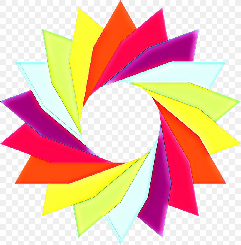 Line Petal Magenta Paper Wheel, PNG, 2305x2341px, Line, Logo, Magenta, Paper, Petal Download Free