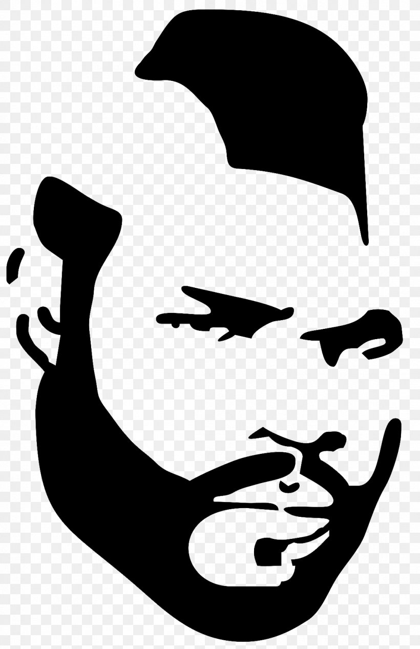 Mr. T, Mr. T Clip Art, PNG, 1106x1709px, Drawing, Artwork, Black, Black And White, Cartoon Download Free