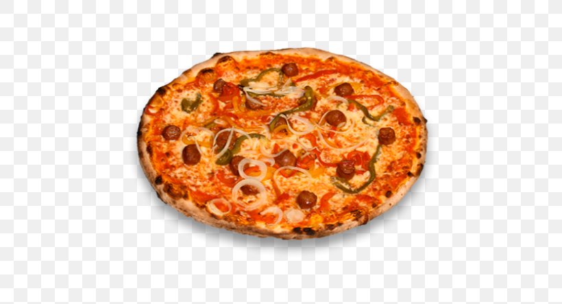 Sicilian Pizza Pizza Margherita Salami Calzone, PNG, 590x443px, Sicilian Pizza, American Food, Buffalo Mozzarella, California Style Pizza, Californiastyle Pizza Download Free