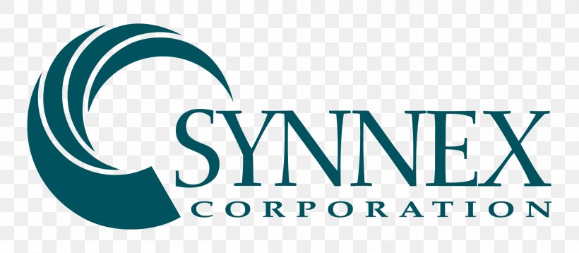 Synnex Company NYSE:SNX Distribution Logo, PNG, 2400x1050px, Synnex, Blue, Brand, Business, Chief Executive Download Free