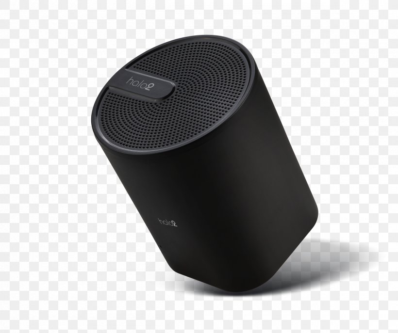 Audio Loudspeaker Halo 2 Bluetooth Wireless Speaker, PNG, 2400x2013px, Audio, Audio Equipment, Bluetooth, Computer Speaker, Electronic Device Download Free