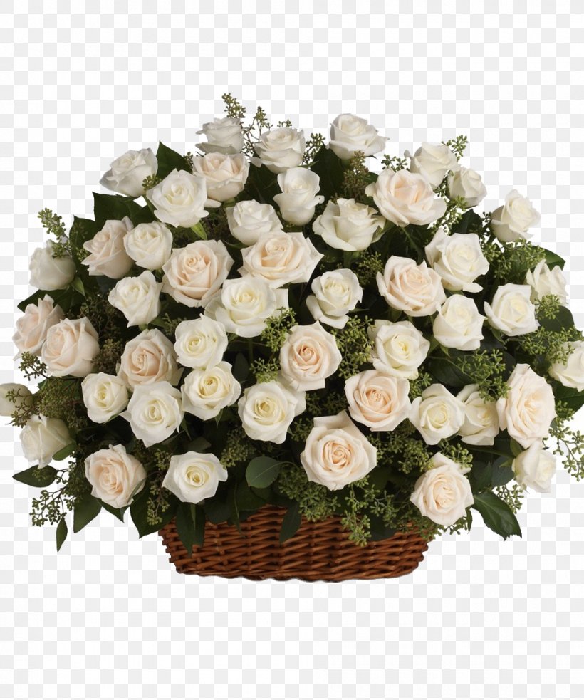 Basket Rose Floristry Flower Bouquet, PNG, 950x1139px, Basket, Artificial Flower, Cut Flowers, Floral Design, Florist Download Free