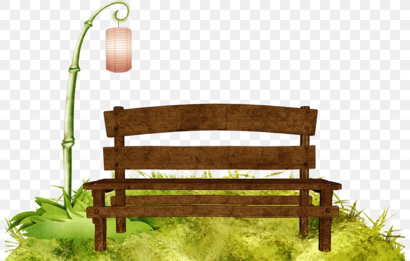 Bench Chair, PNG, 800x523px, Bench, Chair, Cornice, Furniture, Grass Download Free
