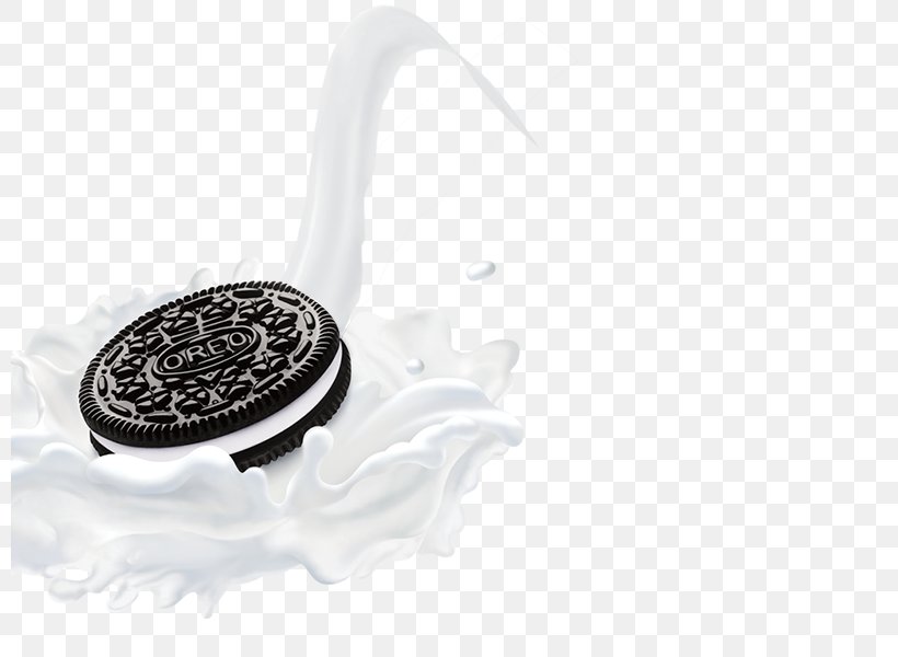 Biscuit Oreo Malted Milk, PNG, 800x600px, Biscuit, Black And White, Brand, Malted Milk, Milk Download Free