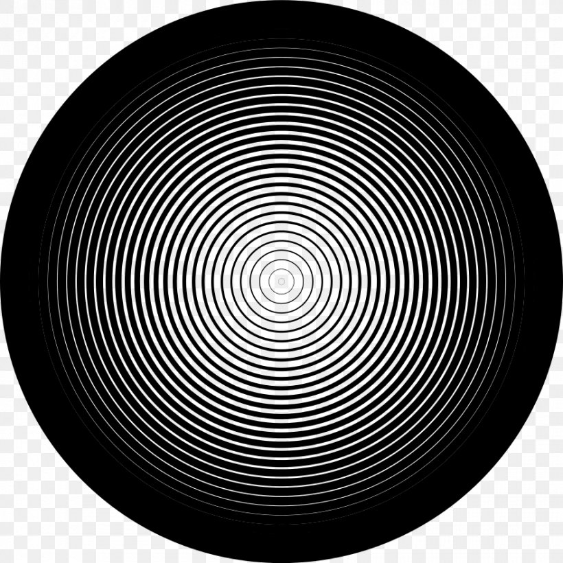 Circle Spiral, PNG, 880x880px, Spiral, Black And White, Monochrome, Monochrome Photography, Sphere Download Free
