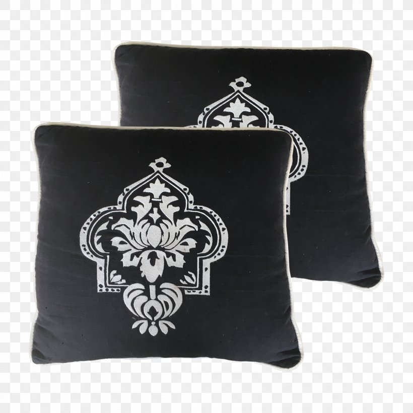 Cushion Throw Pillows Bohemianism, PNG, 1200x1200px, Cushion, Black, Black M, Bohemian, Bohemianism Download Free