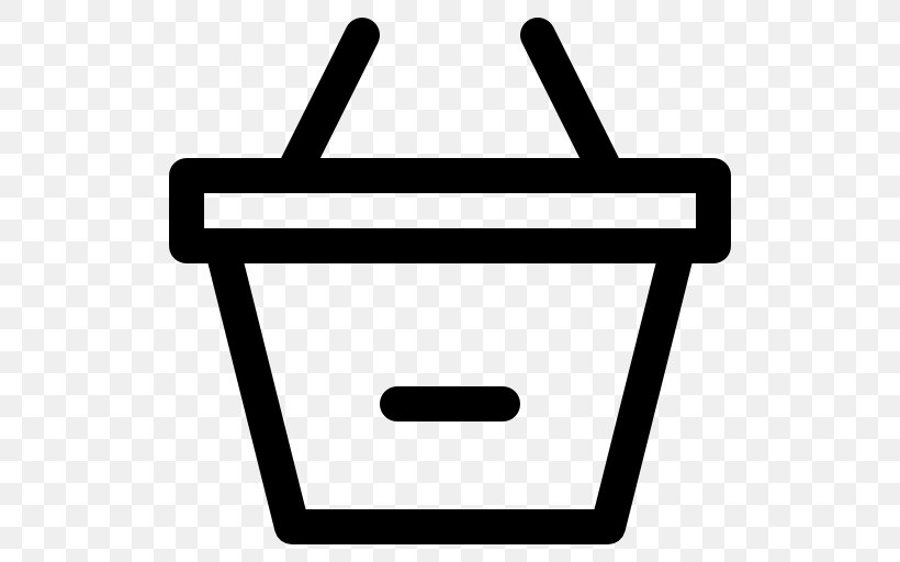 Free Basket Icon, PNG, 512x512px, Business, Black And White Download Free