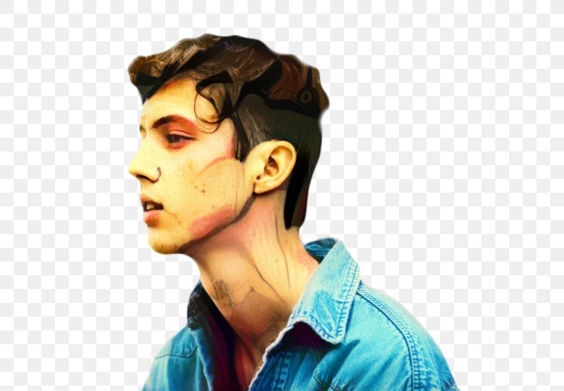 Glasses Drawing, PNG, 540x568px, Troye Sivan, Animation, Blue Neighbourhood, Chin, Drawing Download Free