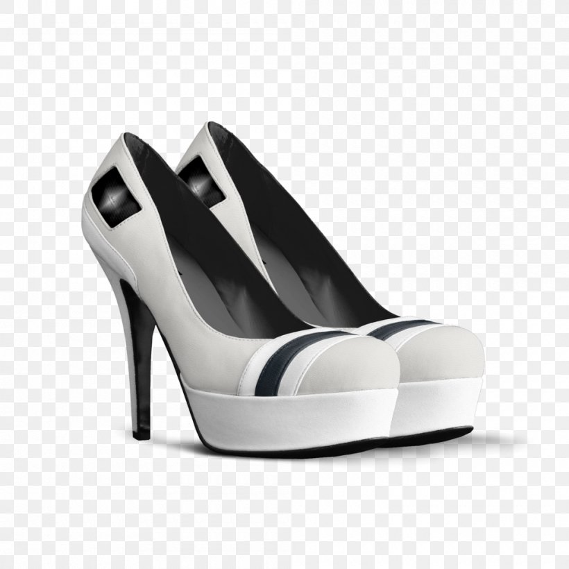 Heel White Shoe, PNG, 1000x1000px, Heel, Basic Pump, Black And White, Bridal Shoe, Bride Download Free