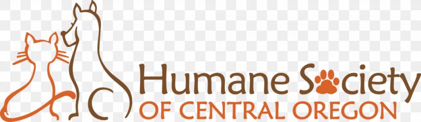 Humane Society Of Central Oregon Dog Redmond Puppy, PNG, 1024x299px, Dog, Animal, Animal Shelter, Bend, Brand Download Free