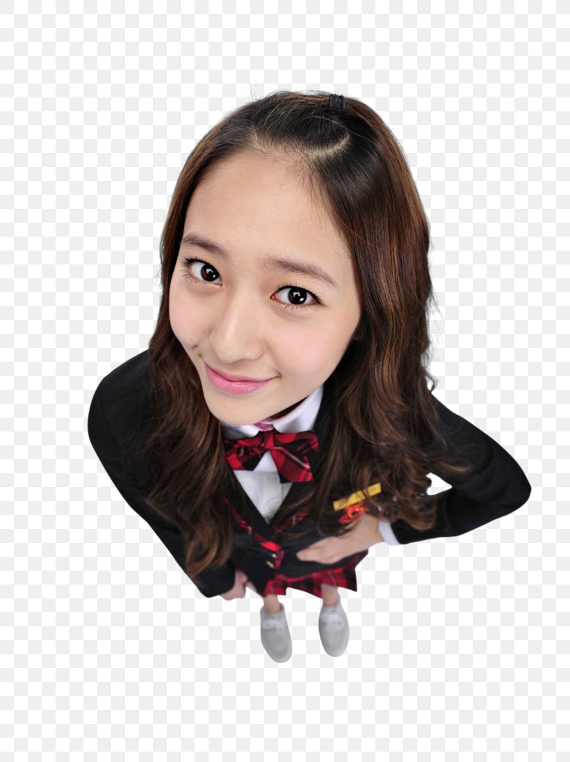 Krystal Jung High Kick: Revenge Of The Short Legged South Korea Drama F(x), PNG, 730x1095px, Watercolor, Cartoon, Flower, Frame, Heart Download Free