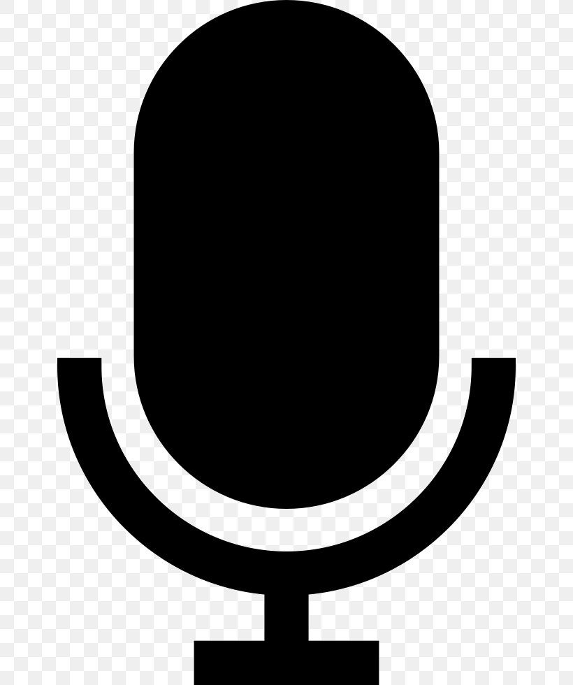 Microphone White Clip Art, PNG, 656x980px, Microphone, Audio, Black And White, Symbol, White Download Free
