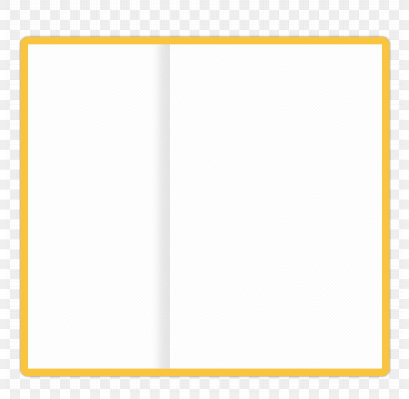 Paper Picture Frame Yellow Pattern, PNG, 800x800px, Paper, Area, Picture Frame, Rectangle, Text Download Free