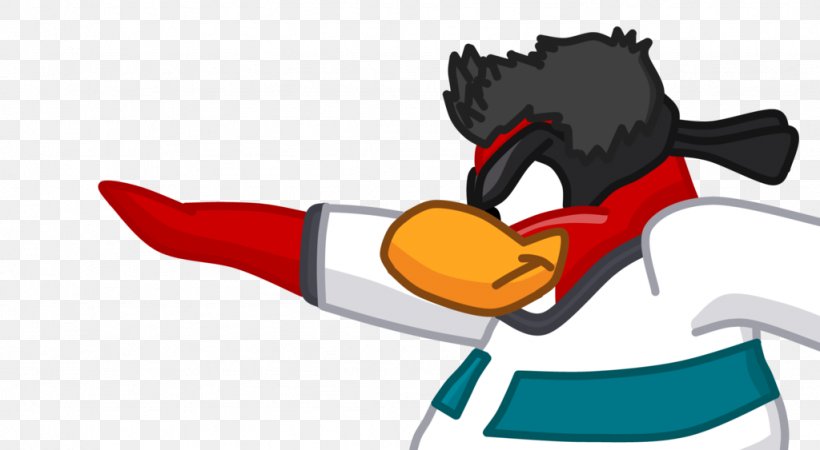 Penguin Goose Cygnini Duck Bird, PNG, 1024x563px, Penguin, Anatidae, Beak, Bird, Cartoon Download Free