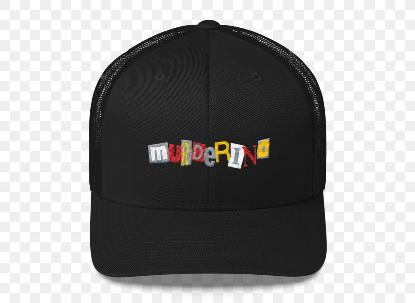 T-shirt Trucker Hat Baseball Cap, PNG, 600x600px, Tshirt, Baseball Cap, Beanie, Black, Brand Download Free