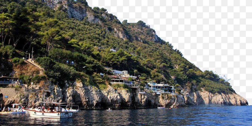 Capri San Costanzo Icon, PNG, 820x410px, Capri, Bay, Coast, Coastal And Oceanic Landforms, Free Italy Download Free