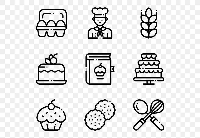 Icon Design Clip Art Openclipart, PNG, 600x564px, Icon Design, Area, Art, Black, Black And White Download Free