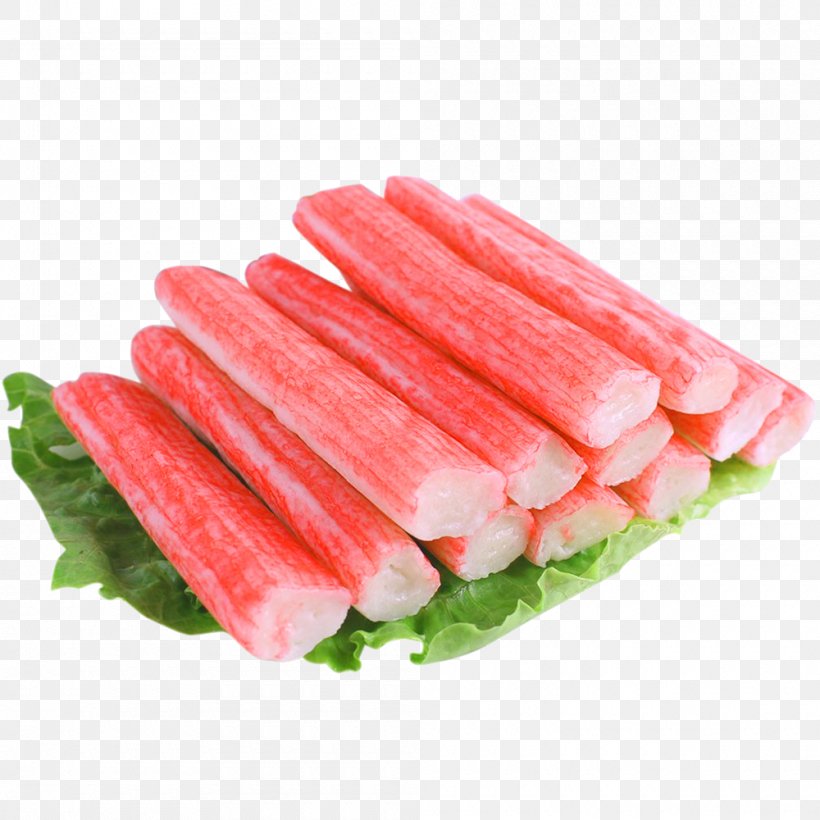 Crab Stick Baguette Breadstick Food, PNG, 1000x1000px, Crab, Baguette, Breadstick, Crab Stick, Cuisine Download Free