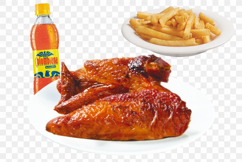 Fried Chicken French Fries Roast Chicken Buffalo Wing, PNG, 3900x2616px, Fried Chicken, Animal Source Foods, Appetizer, Barbecue, Barbecue Chicken Download Free