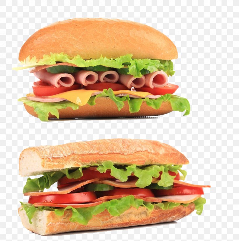 Hamburger Ham And Cheese Sandwich Club Sandwich Fast Food, PNG, 993x1000px, Hamburger, American Food, Blt, Bread, Breakfast Sandwich Download Free