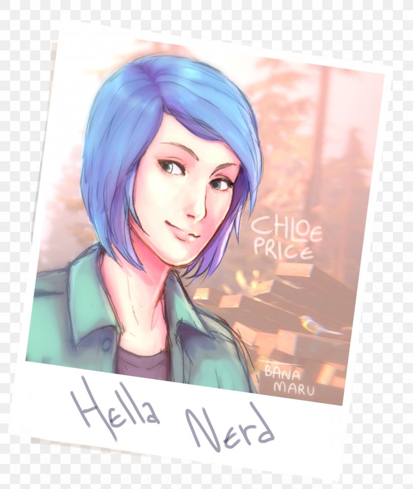 Life Is Strange: Before The Storm Video Game Chloe Price, PNG, 1280x1515px, Watercolor, Cartoon, Flower, Frame, Heart Download Free
