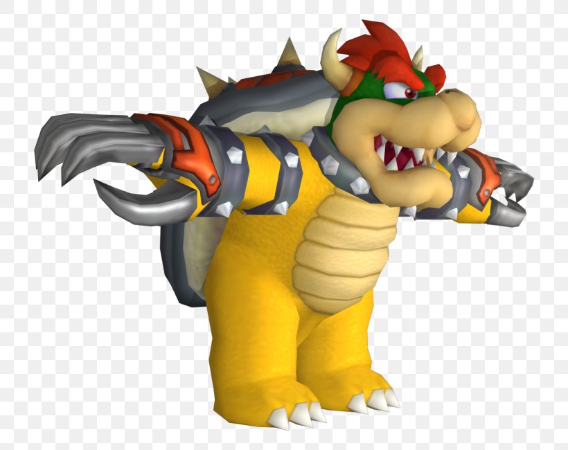 Mario Strikers Charged Super Mario Strikers Bowser Wii Inazuma Eleven Strikers, PNG, 750x650px, Mario Strikers Charged, Action Figure, Bowser, Bowser Jr, Fictional Character Download Free