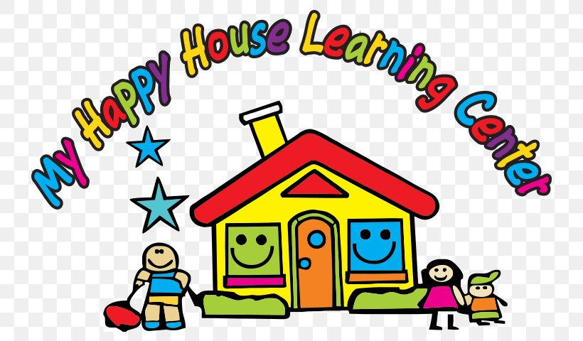 My Happy House Day Care Clip Art Learning Video Behavior, PNG, 732x480px, Learning, Area, Artwork, Behavior, Cartoon Download Free