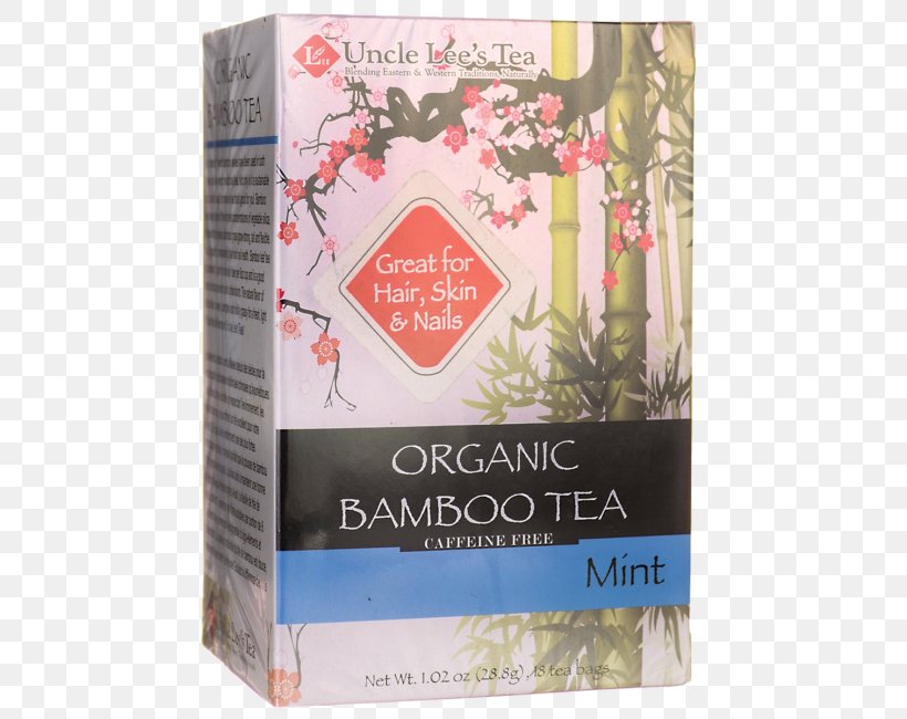 Tea Bag Ginger Tea Bamboo Mint, PNG, 650x650px, Tea, Bamboo, Ginger Tea, Lemon, Mint Download Free