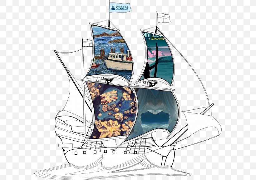 Water Illustration Caravel Cartoon Boat, PNG, 600x576px, Water, Boat, Caravel, Cartoon, Organism Download Free