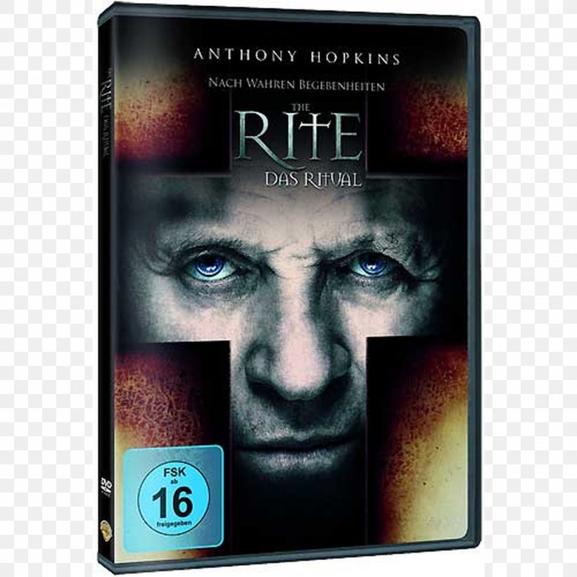 Anthony Hopkins The Rite Blu-ray Disc Michael Kovak Film, PNG, 1024x1024px, Anthony Hopkins, Actor, Alice Braga, Bluray Disc, Dvd Download Free