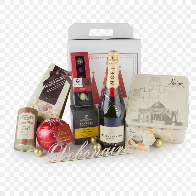 Champagne Wine Liqueur Gift Hamper, PNG, 1000x1000px, Champagne, Alcoholic Beverage, Bottle, Box, Carton Download Free