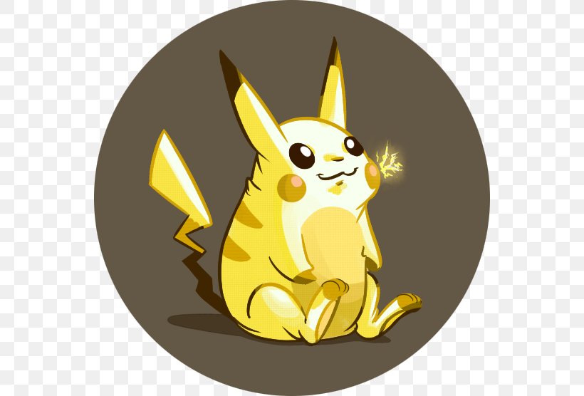 Detective Pikachu Pokémon Gold And Silver, PNG, 556x556px, Pikachu, Art, Bulbasaur, Carnivoran, Cartoon Download Free