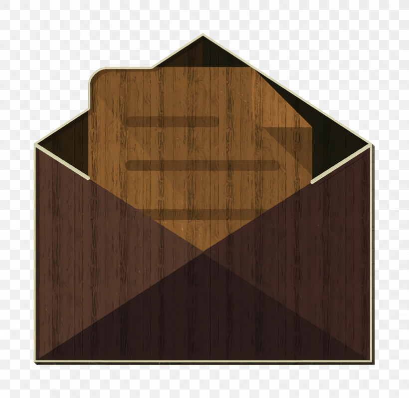 Envelope Icon Web And Apps Icon Mail Icon, PNG, 1238x1204px, Envelope Icon, Angle, Hardwood, Line, Mail Icon Download Free