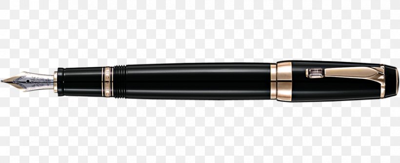 Fountain Pen Montblanc Ballpoint Pen Meisterstück, PNG, 890x364px, Fountain Pen, Ball Pen, Ballpoint Pen, Drawing, Feather Download Free