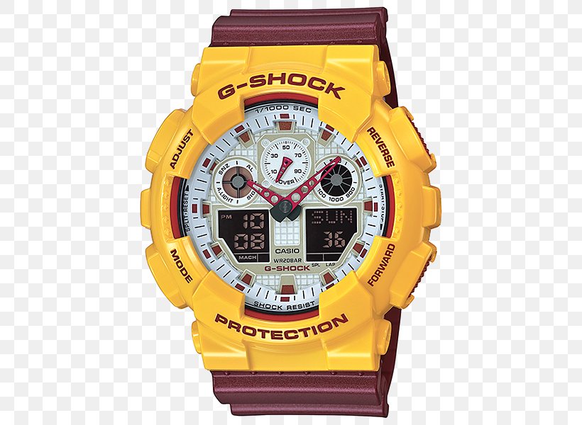 G-Shock Analog Watch Casio Blue, PNG, 500x600px, Gshock, Analog Watch, Antimagnetic Watch, Blue, Brand Download Free