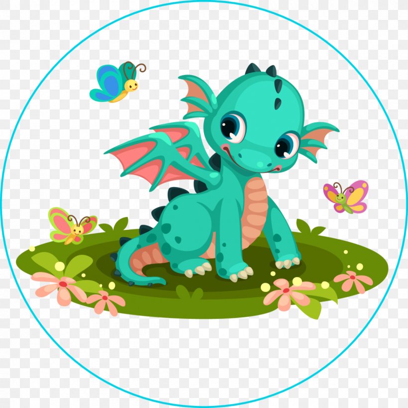 Green Grass Background, PNG, 1200x1200px, Cuteness, Animal Figure, Art, Cartoon, Dragon Download Free