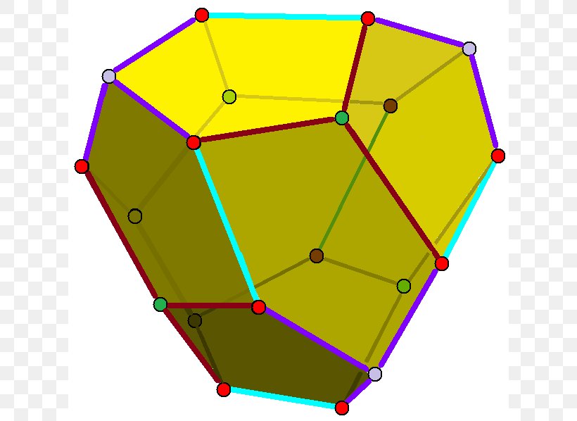 Pentagon Regular Dodecahedron Tetrahedron Rhombic Dodecahedron, PNG, 626x598px, Pentagon, Area, Dodecahedron, Edge, Face Download Free