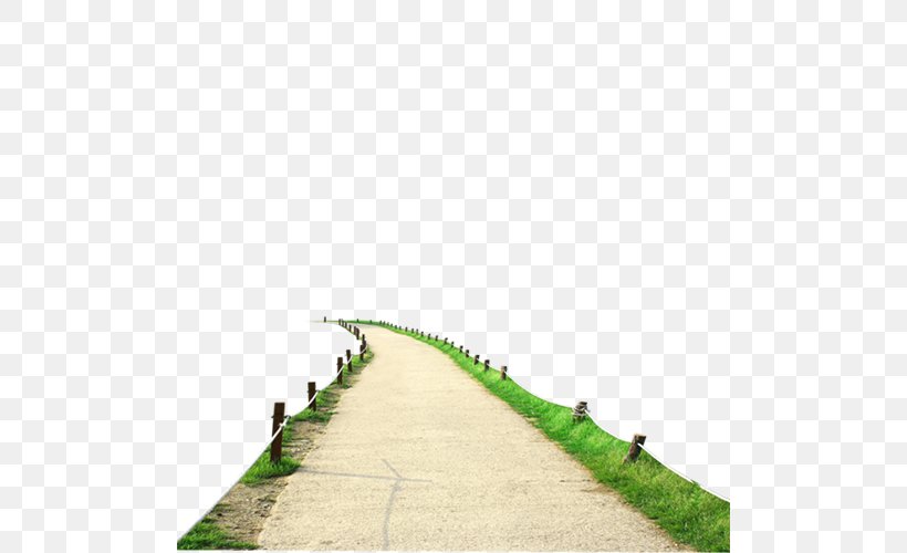 Road Path, PNG, 500x500px, Road, Grass, Green, Highway, Lossless Compression Download Free