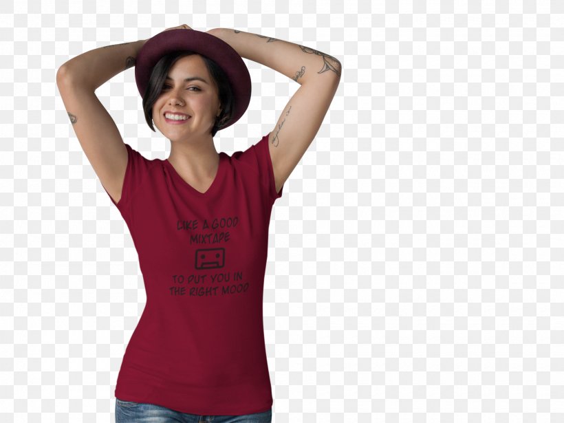 T-shirt Sleeveless Shirt Hoodie Top Clothing, PNG, 1920x1440px, Tshirt, Arm, Blouse, Casual, Clothing Download Free